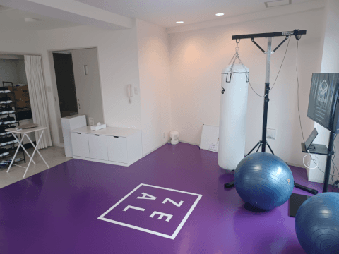 ZEAL BOXING FITNESS 広尾店