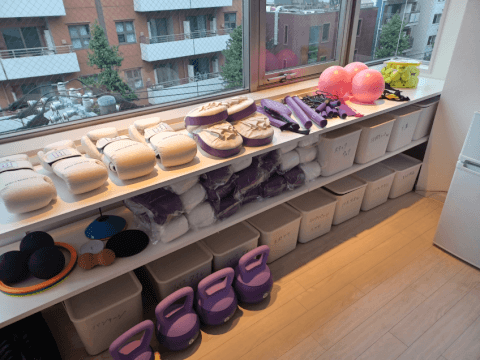 ZEAL BOXING FITNESS 広尾店の写真3