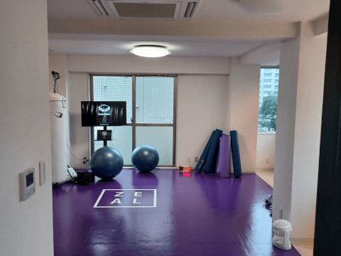 ZEAL BOXING FITNESS 広尾店の写真2