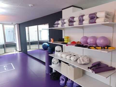 ZEAL BOXING STUDIO 広島本通店