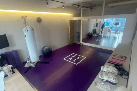 ZEAL BOXING FITNESS 兵庫駅前店_3番目の写真