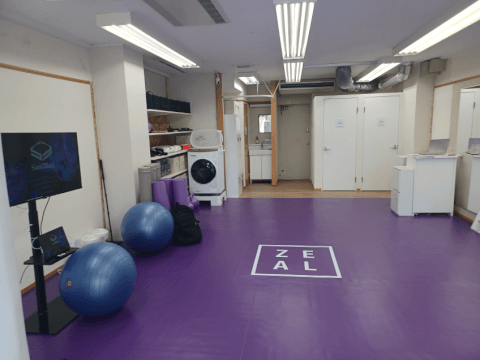 ZEAL BOXING FITNESS 今福鶴見店