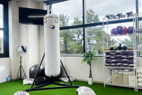 ZEAL BOXING FITNESS 稲毛海岸店の写真3