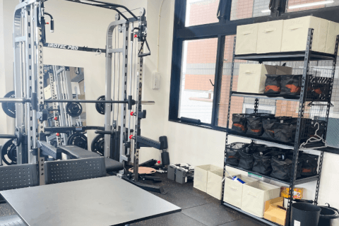 ZEAL BOXING FITNESS 稲毛海岸店の写真2