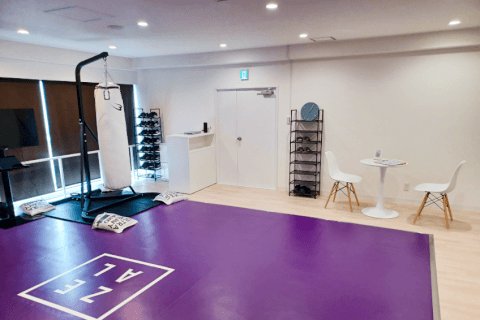 ZEAL BOXING FITNESS 仙台五橋店の写真3