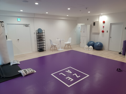 ZEAL BOXING FITNESS 仙台五橋店