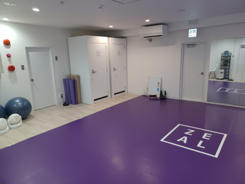 ZEAL BOXING FITNESS 仙台五橋店の写真2
