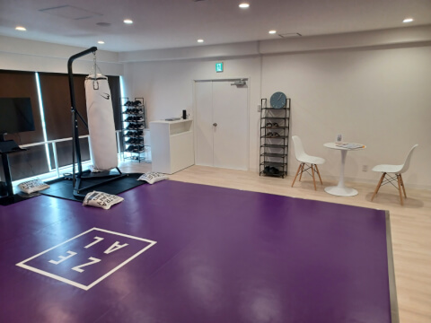 ZEAL BOXING FITNESS 仙台五橋店の写真4