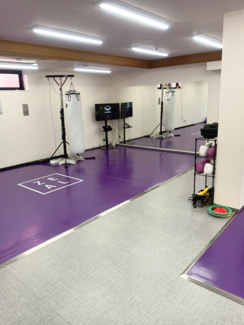 ZEAL BOXING FITNESS 亀有店の写真3