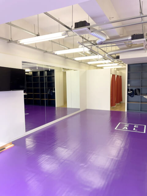 ZEAL BOXING FITNESS 木場店