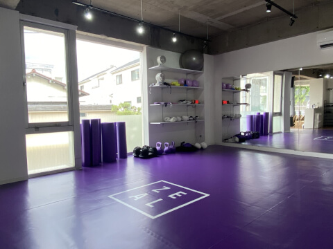 ZEAL BOXING FITNESS 喜多見店