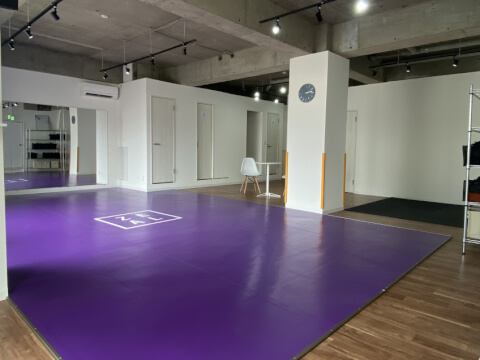 ZEAL BOXING FITNESS 喜多見店の写真2