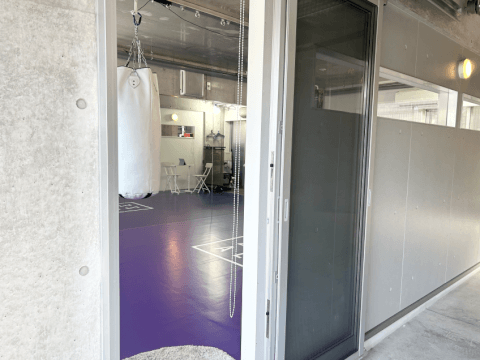 ZEAL BOXING STUDIO 北野白梅町店_3番目の写真