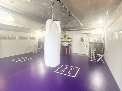 ZEAL BOXING STUDIO 北野白梅町店_2番目の写真