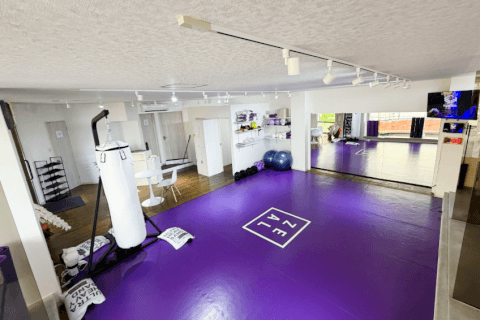 ZEAL BOXING FITNESS 新潟小針店_3番目の写真