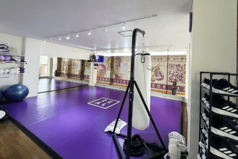 ZEAL BOXING FITNESS 新潟小針店_1番目の写真