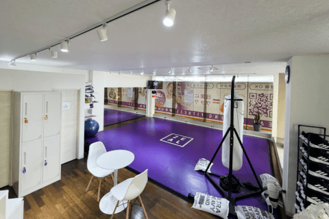 ZEAL BOXING FITNESS 新潟小針店_2番目の写真