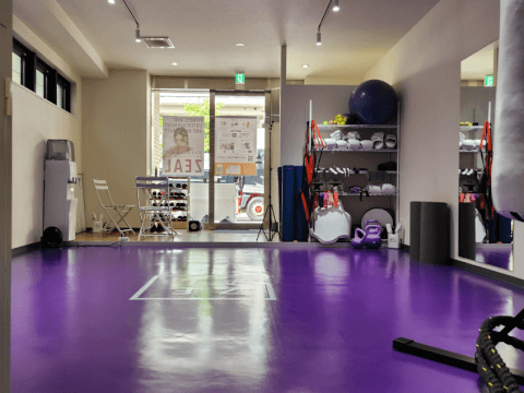 ZEAL BOXING FITNESS 国立店の写真3