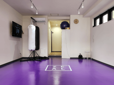 ZEAL BOXING FITNESS 国立店