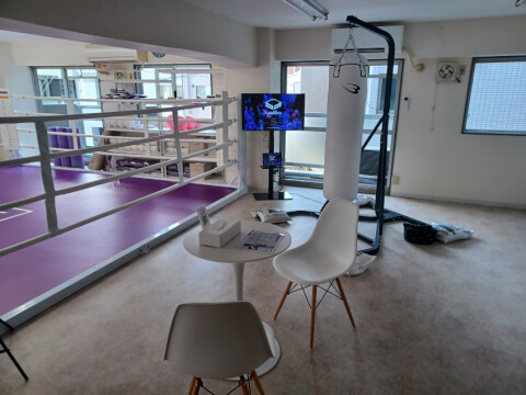 ZEAL BOXING FITNESS 高円寺店_3番目の写真