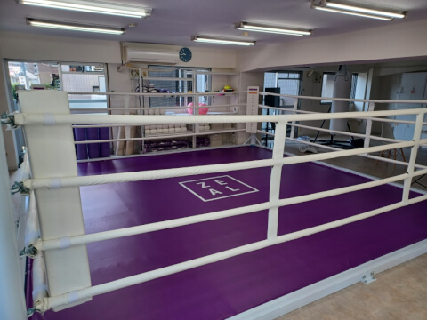 ZEAL BOXING FITNESS 高円寺店_2番目の写真
