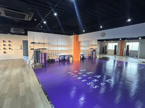 ZEAL BOXING FITNESS 神戸湊川店_1番目の写真