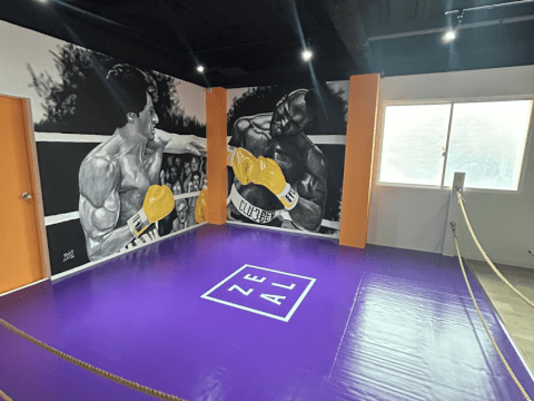 ZEAL BOXING FITNESS 神戸湊川店_2番目の写真