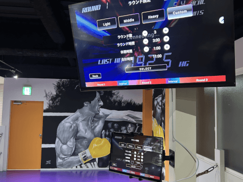 ZEAL BOXING FITNESS 神戸湊川店_3番目の写真