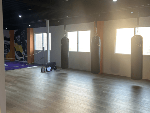ZEAL BOXING FITNESS 神戸湊川店_5番目の写真