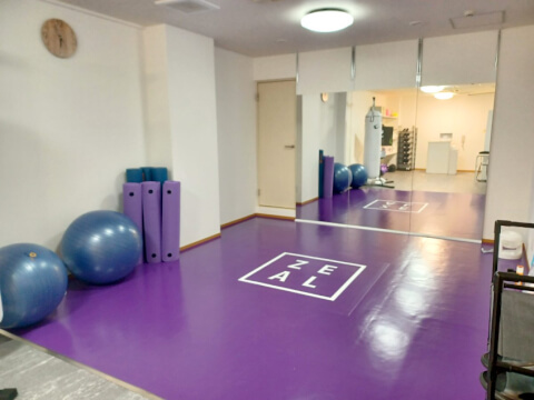 ZEAL BOXING STUDIO 武蔵新城店の写真3