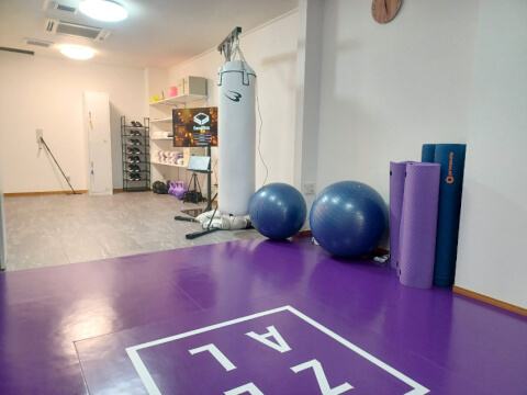 ZEAL BOXING STUDIO 武蔵新城店