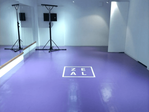 ZEAL BOXING FITNESS 西本町店の写真2