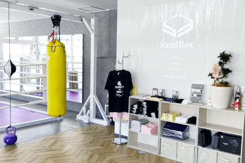 ZEAL BOXING FITNESS 新潟米山店_2番目の写真