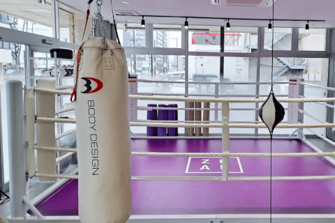 ZEAL BOXING FITNESS 新潟米山店_3番目の写真
