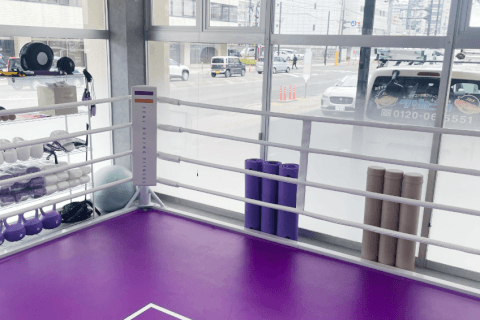 ZEAL BOXING FITNESS 新潟米山店_1番目の写真