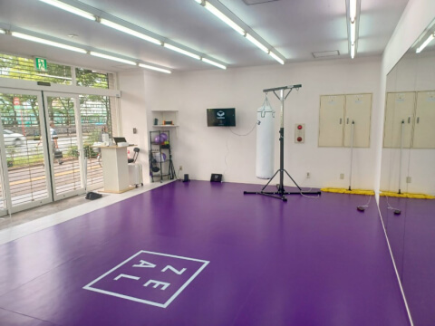 ZEAL BOXING FITNESS 福岡西新店