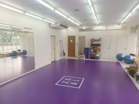 ZEAL BOXING FITNESS 福岡西新店の写真2
