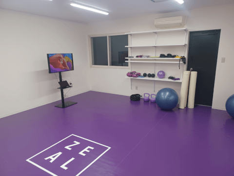ZEAL BOXING FITNESS 野並店の写真2