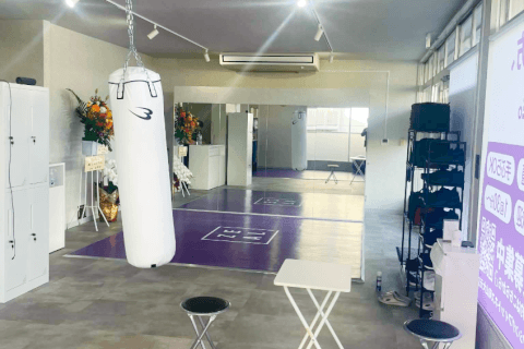 ZEAL BOXING FITNESS 岡山大元店_2番目の写真