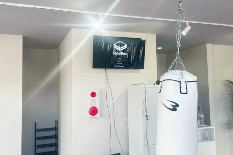 ZEAL BOXING FITNESS 岡山大元店_1番目の写真