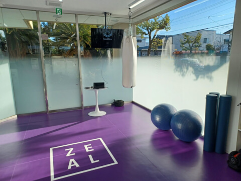 ZEAL BOXING FITNESS 八幡男山泉店_3番目の写真
