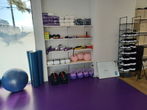 ZEAL BOXING FITNESS 八幡男山泉店