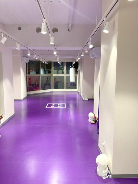 ZEAL BOXING FITNESS 両国店の写真2