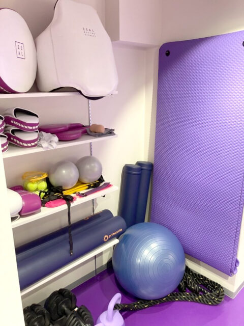 ZEAL BOXING FITNESS 両国店の写真3