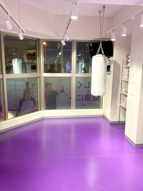 ZEAL BOXING FITNESS 両国店の写真4