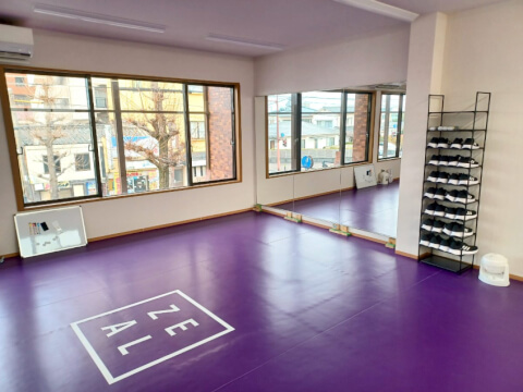 ZEAL BOXING FITNESS 佐賀与賀町店_2番目の写真