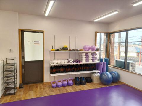 ZEAL BOXING FITNESS 佐賀与賀町店_4番目の写真