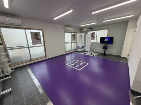 ZEAL BOXING STUDIO 桜ノ宮店