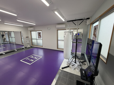 ZEAL BOXING STUDIO 桜ノ宮店の写真3
