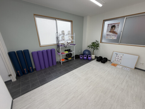 ZEAL BOXING STUDIO 桜ノ宮店の写真2